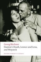 bokomslag Danton's Death, Leonce and Lena, Woyzeck