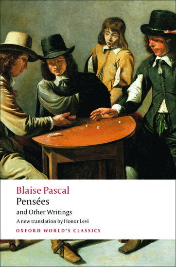 Blaise Pascal, Anthony Levi - Pensées and Other Writings, Häftad
