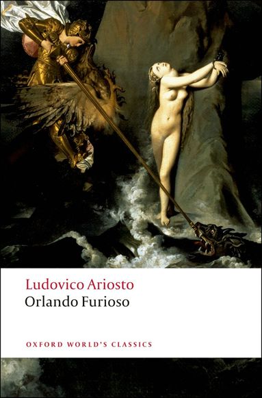 Ludovico Ariosto - Orlando Furioso, Häftad