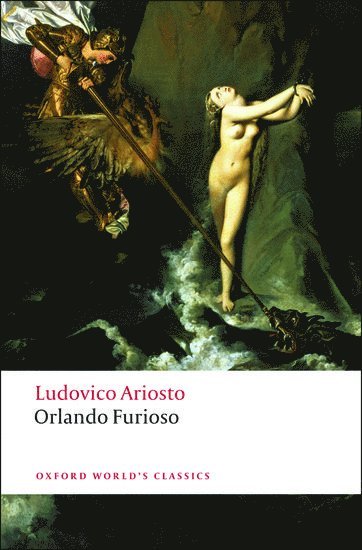 bokomslag Orlando Furioso