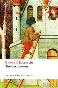 bokomslag The Decameron