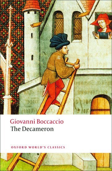 Giovanni Boccaccio, Jonathan Usher - The Decameron, Häftad
