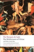 bokomslag The Misfortunes of Virtue and Other Early Tales