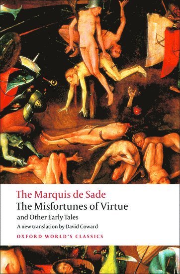 bokomslag The Misfortunes of Virtue and Other Early Tales