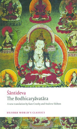 Santideva, Paul Williams - The Bodhicaryavatara, Häftad