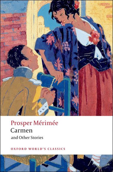 Prosper Mérimée - Carmen and Other Stories, Häftad