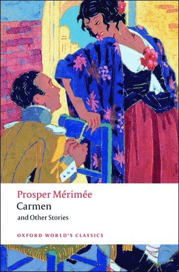 Carmen and Other Stories 1