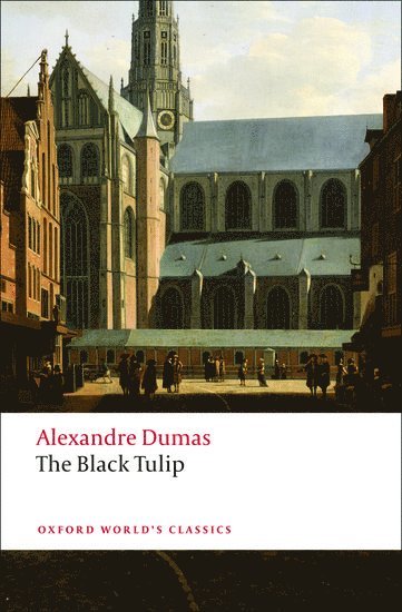 The Black Tulip 1