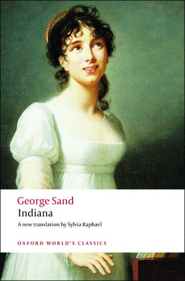George Sand, Naomi Schor - Indiana, Häftad