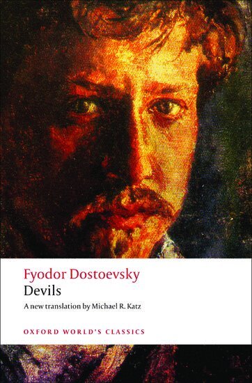 Fyodor _ Dostoevsky, Michael R. Katz - Devils, Häftad