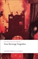 bokomslag Four Revenge Tragedies