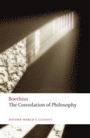 bokomslag The Consolation of Philosophy