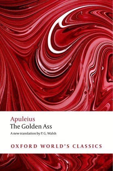 Apuleius - The Golden Ass, Häftad