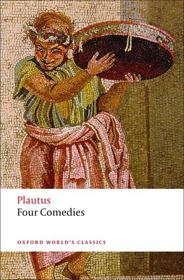 Plautus, Erich Segal - Four Comedies, Häftad