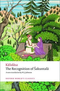 bokomslag The Recognition of Sakuntala