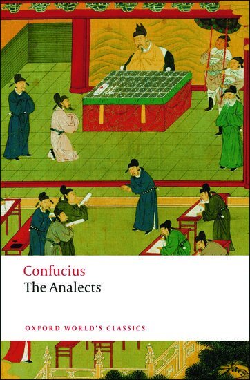 Confucius - The Analects, Häftad