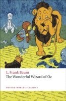 bokomslag The Wonderful Wizard of Oz