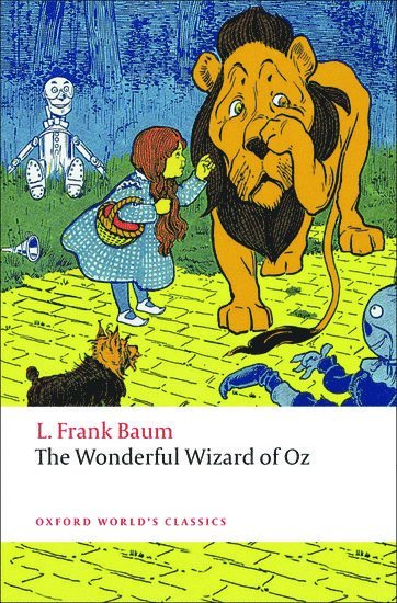 bokomslag The Wonderful Wizard of Oz