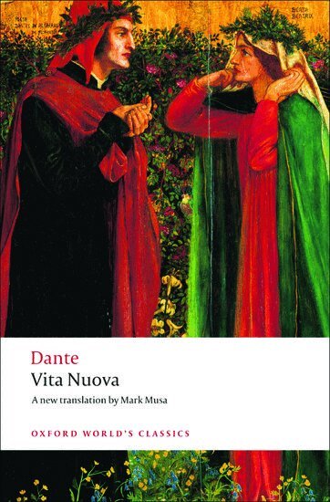 Dante Alighieri, Mark Musa - Vita Nuova, Häftad
