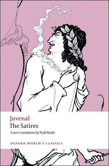 Juvenal - The Satires, Häftad