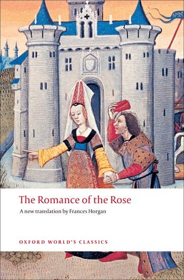 Guillaume de Lorris, Jean de Meun - The Romance of the Rose, Häftad