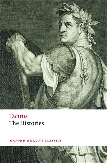 Tacitus, D. S. Levene - The Histories, Häftad
