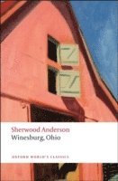 bokomslag Winesburg, Ohio