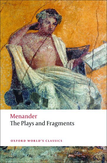 Menander - The Plays and Fragments, Häftad