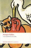 bokomslag Aesop's Fables