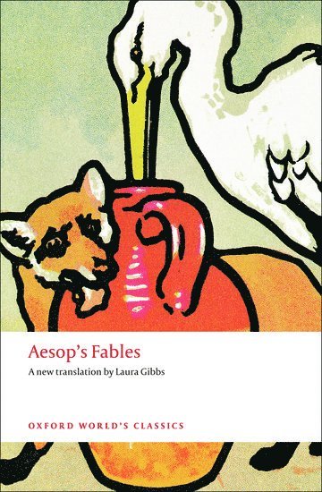 Aesop, Laura Gibbs - Aesop's Fables, Häftad