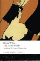 bokomslag Oscar Wilde - The Major Works
