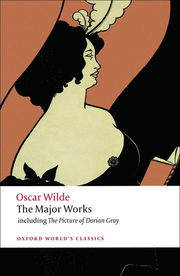 Oscar Wilde, Isobel Murray, Aberdeen University) Murray, Isobel (Senior Lecturer in English, Senior Lecturer in English - Oscar Wilde - The Major Works, Häftad