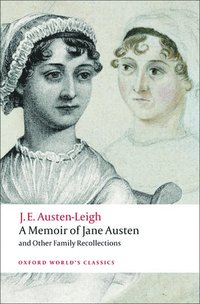 bokomslag A Memoir of Jane Austen