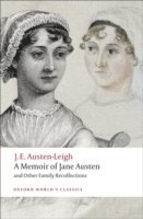 bokomslag A Memoir of Jane Austen