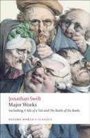 Jonathan Swift, Angus Ross, David Woolley, University of Sussex) Ross, Angus (, Emeritus Professor of English, QC Woolley, David - Major Works, Häftad