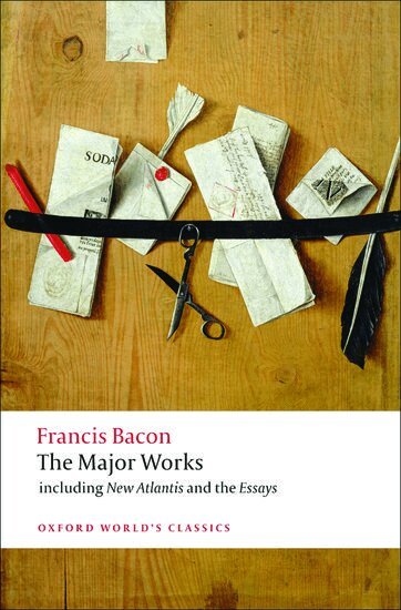 Francis Bacon, Brian Vickers - Francis Bacon, Häftad