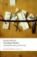 bokomslag Francis Bacon