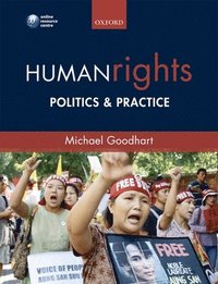 bokomslag Human rights : politics and practice