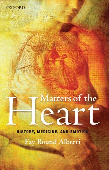 Fay Bound Alberti - Matters of the Heart, Inbunden