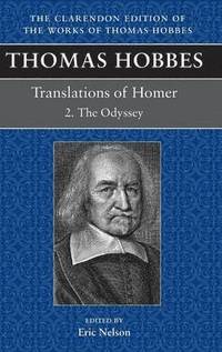 bokomslag Translations of Homer. 2. the Odyssey