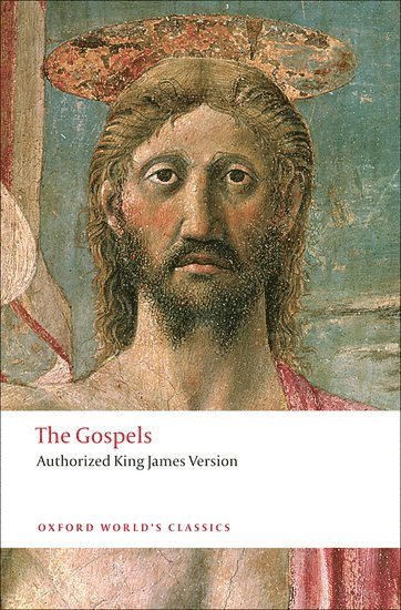 bokomslag The Gospels