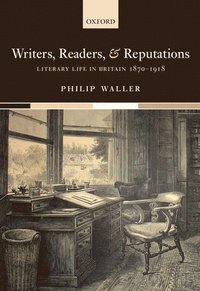 bokomslag Writers, Readers, and Reputations