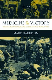 bokomslag Medicine and Victory