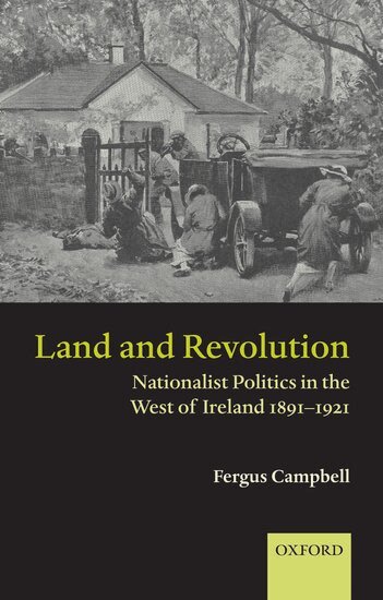 Fergus Campbell - Land and Revolution, Häftad