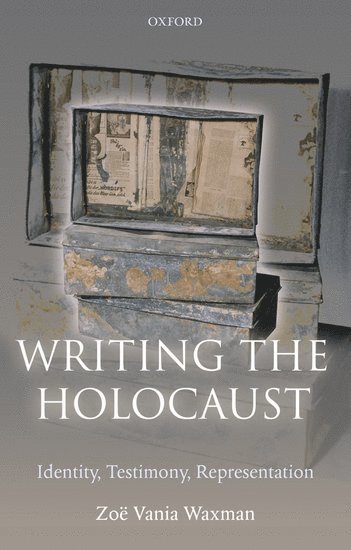 bokomslag Writing the Holocaust