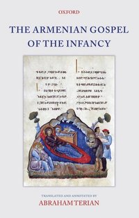 bokomslag The Armenian Gospel of the Infancy