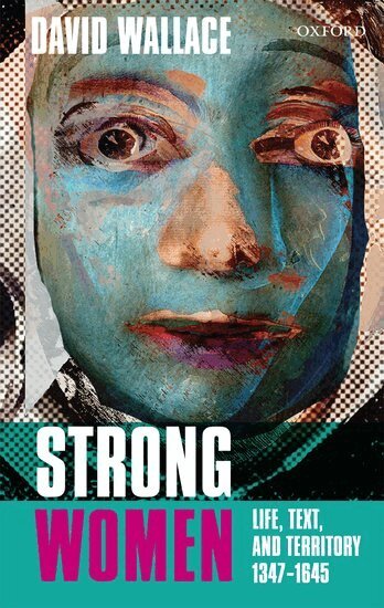 David Wallace - Strong Women, Inbunden