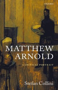 bokomslag Matthew Arnold