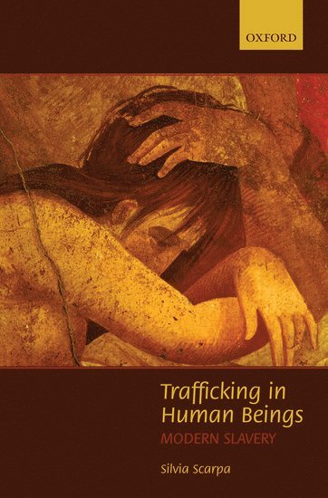 bokomslag Trafficking in Human Beings