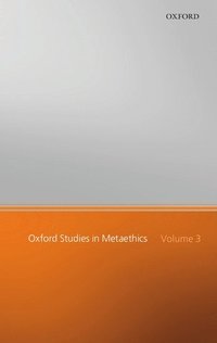 bokomslag Oxford Studies in Metaethics